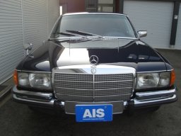 Mercedes-Benz S Class 450SE picture