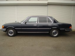Mercedes-Benz S Class 450SE picture