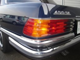 Mercedes-Benz S Class 450SE picture