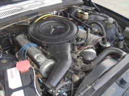 Mercedes-Benz S Class 450SE picture