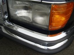 Mercedes-Benz S Class 450SE picture