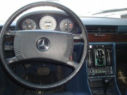 Mercedes-Benz S Class 450SE picture