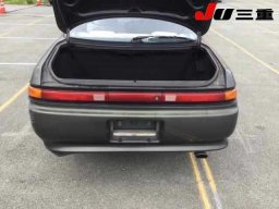 Toyota Mark II Tourer -V Turbo picture