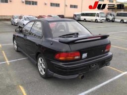 Subaru Impreza  picture