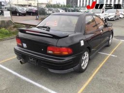 Subaru Impreza  picture