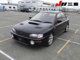 Subaru Impreza  picture