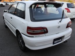 Toyota STARLET GT picture