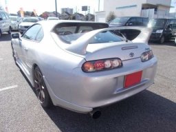 Toyota Supra SZ-R picture