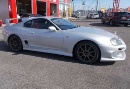 Toyota Supra SZ-R picture