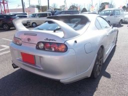 Toyota Supra SZ-R picture