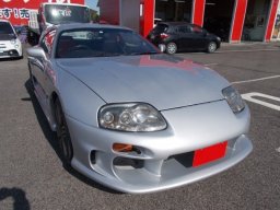 Toyota Supra SZ-R picture