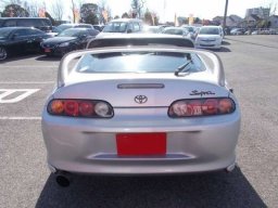 Toyota Supra SZ-R picture