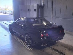 Nissan SKYLINE 4WD GTS-4 TURBO picture