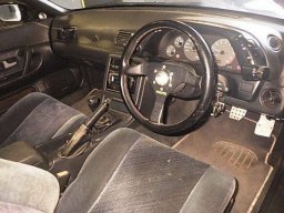 Nissan SKYLINE 4WD GTS-4 TURBO picture