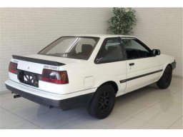 Toyota Sprinter AE86 GT 5 SPEED picture