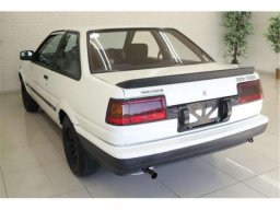 Toyota Sprinter AE86 GT 5 SPEED picture