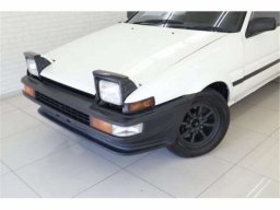 Toyota Sprinter AE86 GT 5 SPEED picture