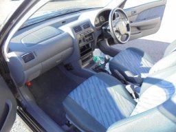 Toyota STARLET GLANZA picture