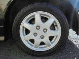 Toyota STARLET GLANZA picture