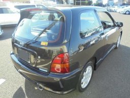 Toyota STARLET GLANZA picture
