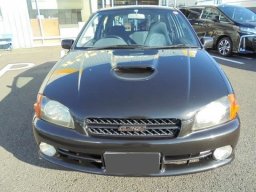 Toyota STARLET GLANZA picture