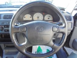 Toyota STARLET GLANZA picture