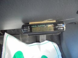 Toyota STARLET GLANZA picture