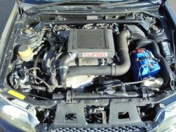 Toyota STARLET GLANZA picture