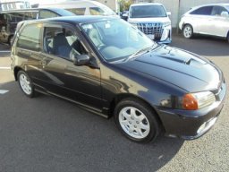 Toyota STARLET GLANZA picture