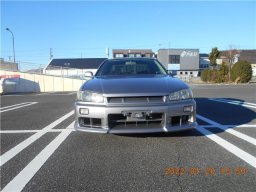 Nissan SKYLINE 25GT-X Turbo picture