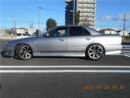Nissan SKYLINE 25GT-X Turbo picture
