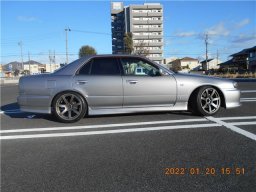 Nissan SKYLINE 25GT-X Turbo picture