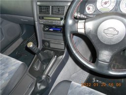 Nissan SKYLINE 25GT-X Turbo picture