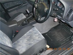 Nissan SKYLINE 25GT-X Turbo picture