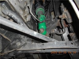 Nissan SKYLINE 25GT-X Turbo picture