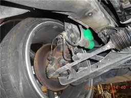 Nissan SKYLINE 25GT-X Turbo picture