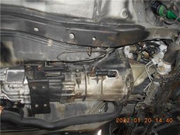 Nissan SKYLINE 25GT-X Turbo picture