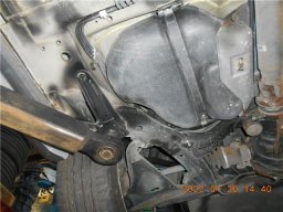 Nissan SKYLINE 25GT-X Turbo picture