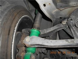 Nissan SKYLINE 25GT-X Turbo picture