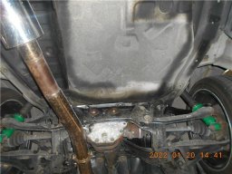 Nissan SKYLINE 25GT-X Turbo picture