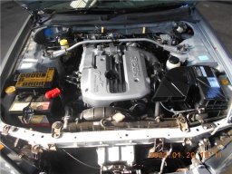 Nissan SKYLINE 25GT-X Turbo picture