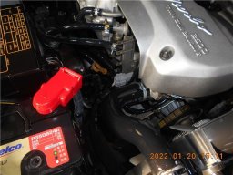 Nissan SKYLINE 25GT-X Turbo picture