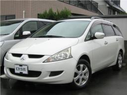 Used Mitsubishi GRANDIS
