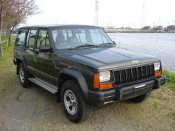 Chrysler Cherokee Sports picture