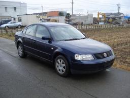 VolksWagen PASSAT 1.8T