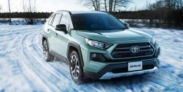 Toyota RAV4 G picture