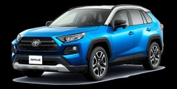 Toyota RAV4 G picture