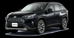 Toyota RAV4 G picture