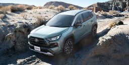 Toyota RAV4 G picture