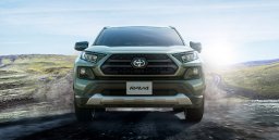 Toyota RAV4 G picture